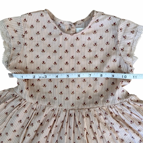 Noralee Betty Tulip Dress + Bloomers Size 2 NWOT - Picture 8 of 11